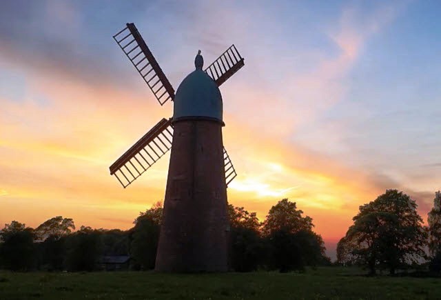 Haigh Windmill